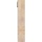 Ekena Millwork Olympic Traditional Smooth Bracket w/ Offset Brace, Douglas Fir, 7 1/2"W x 40"D x 44"H BKT0806X40X44OLY01SDF - alternate 4